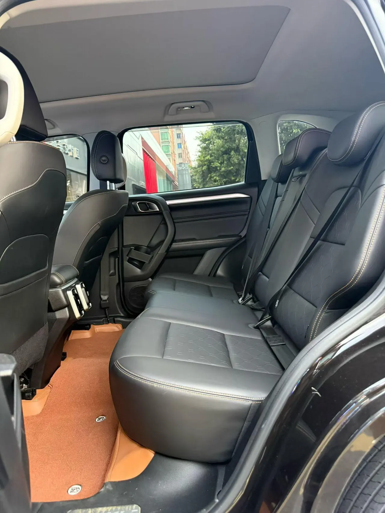 Haval 2022 big dogs 1.5T two-wheel-drive border animal husbandry version automatic gear 6