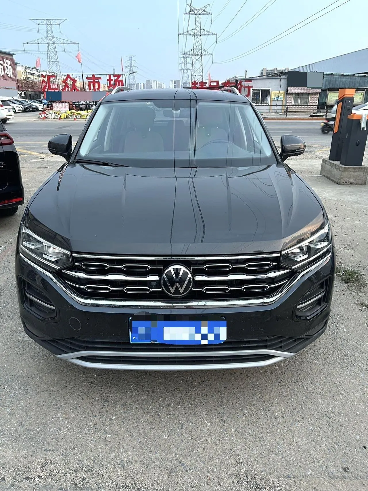 Volkswagen 2022 Tanyue 1.4TSI 280TSI Two-Drive Deluxe Smart Joint Edition Automatic Gear 2