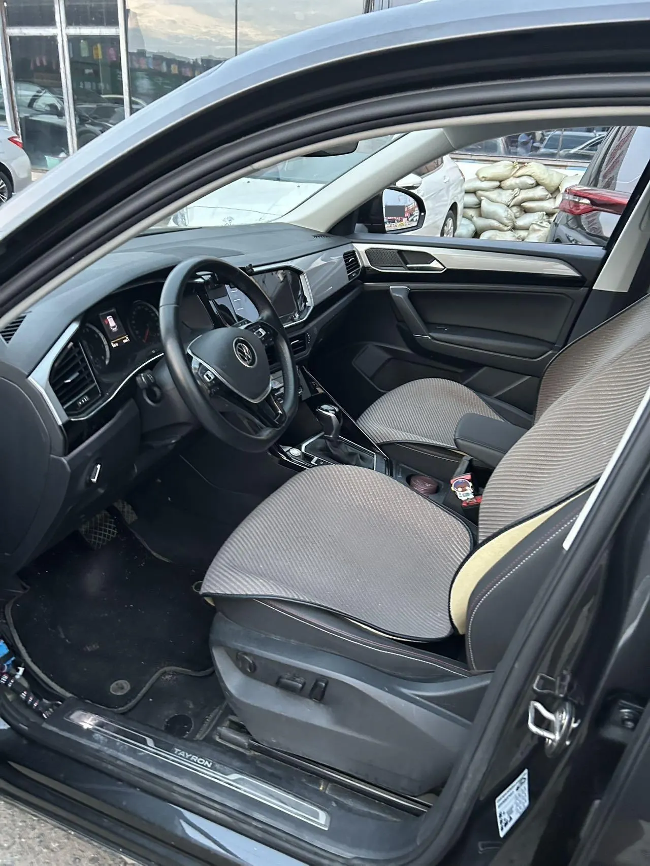 Volkswagen 2022 Tanyue 1.4TSI 280TSI Two-Drive Deluxe Smart Joint Edition Automatic Gear 3