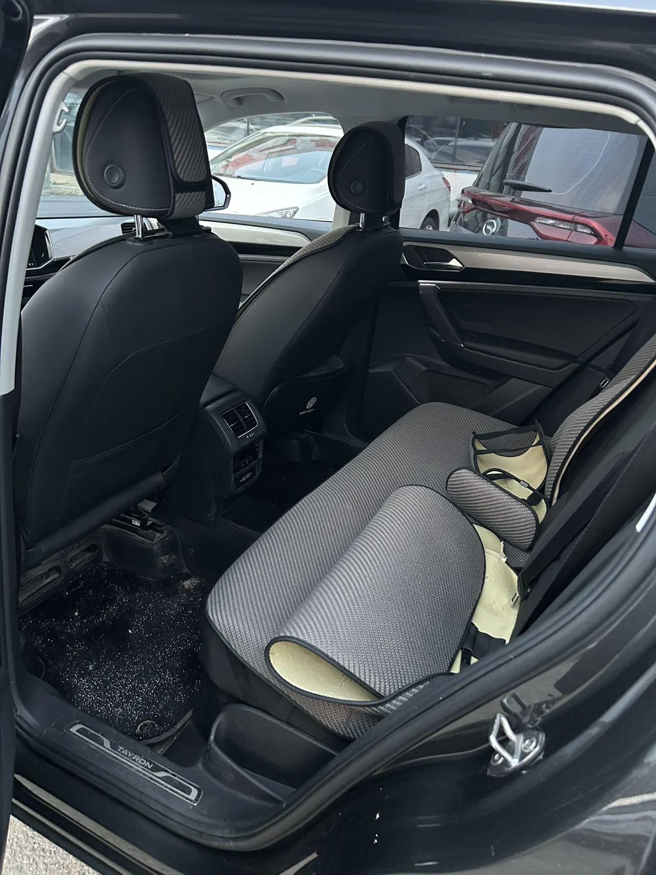 Volkswagen 2022 Tanyue 1.4TSI 280TSI Two-Drive Deluxe Smart Joint Edition Automatic Gear 4