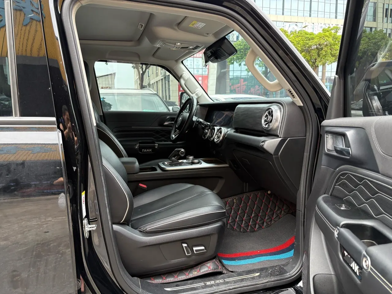 Tank 2021 Tank 300 2.0T Off-road Conqueror Automatic 3