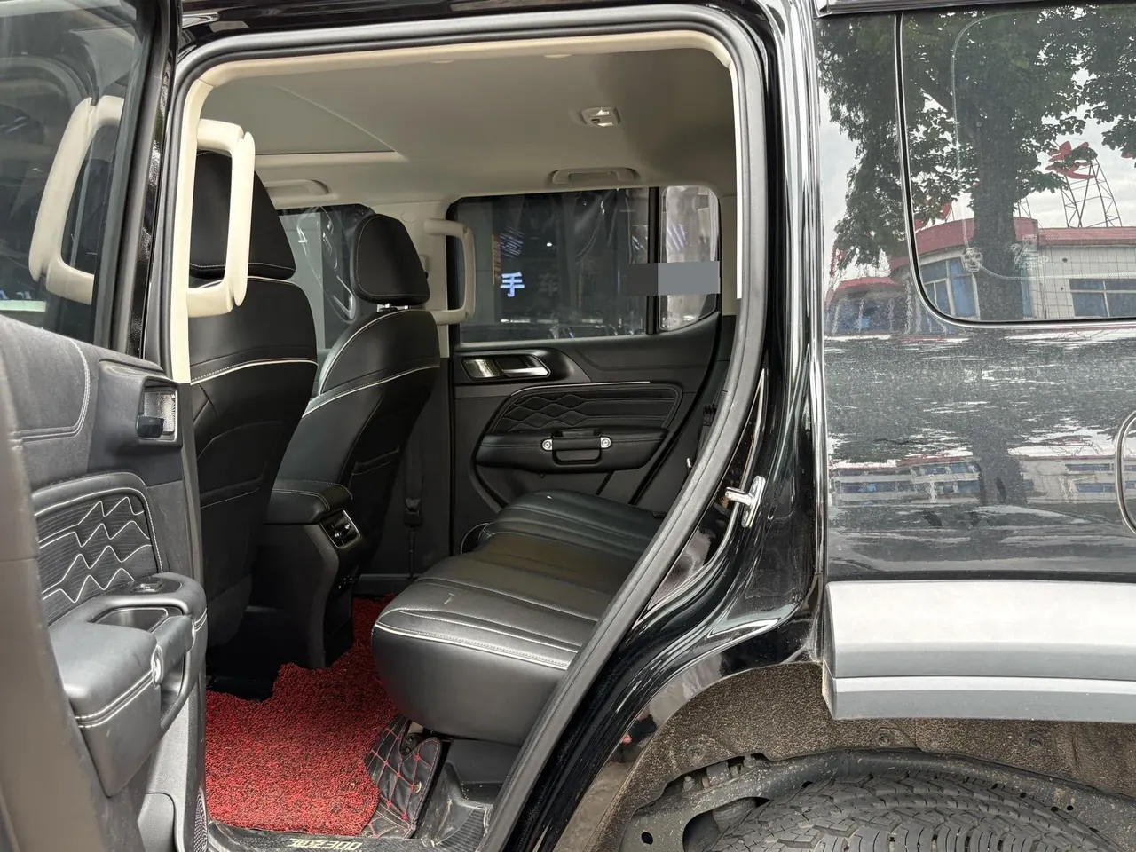 Tank 2021 Tank 300 2.0T Off-road Conqueror Automatic 9