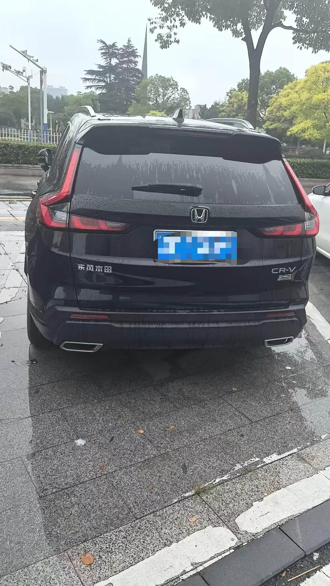 Honda 2024 CR-V 1.5T CVT 240TURBO Two-Wheel-Drive Prestige 5-Seater Automatic 5