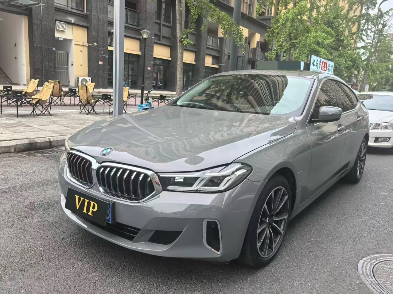 BMW 6 Series GT (Imported) 2021 GT 630i 2.0T Luxury Design Kit (Modified) Automatic Gear - View 1