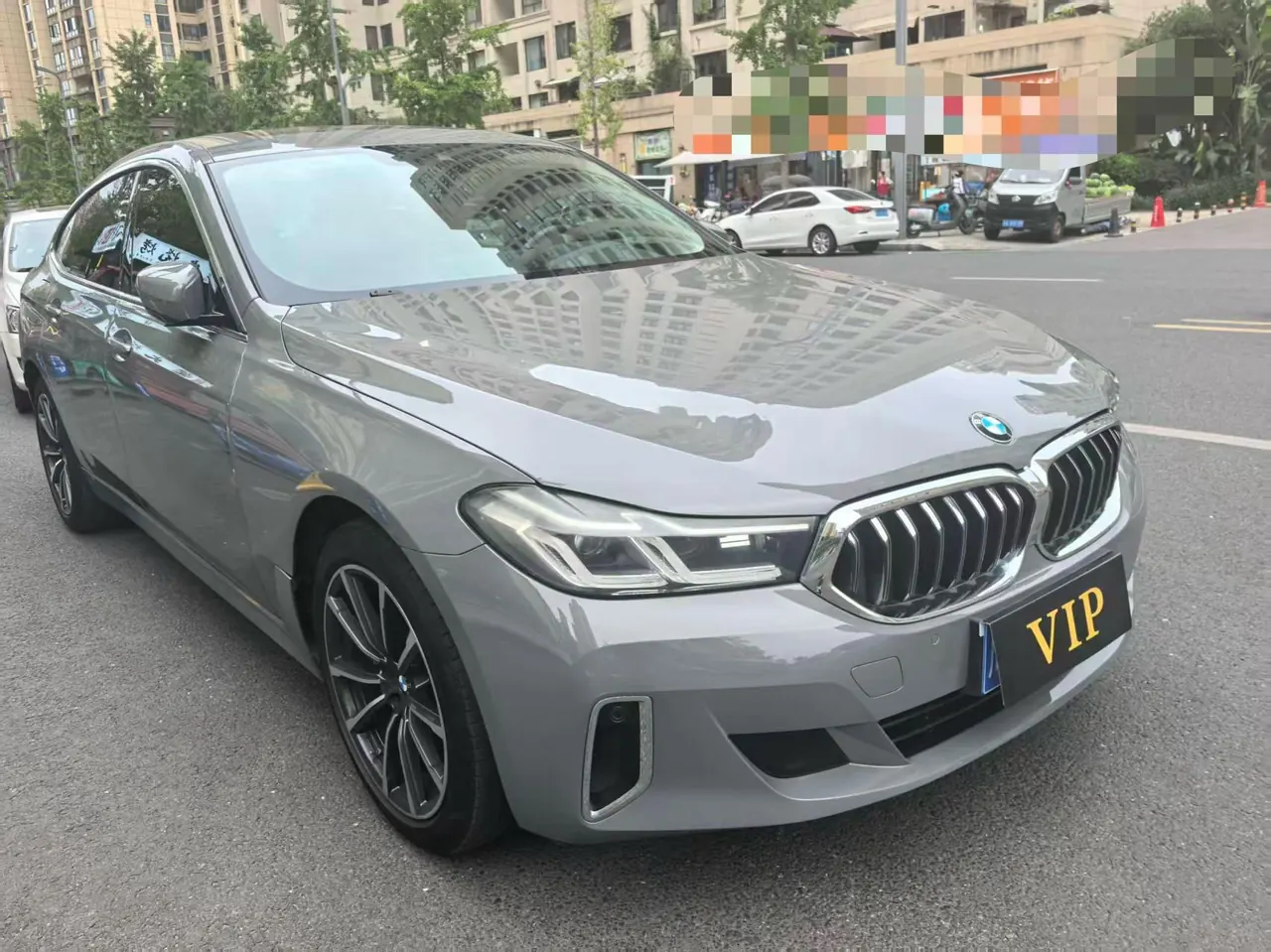 BMW 6 Series GT (Imported) 2021 GT 630i 2.0T Luxury Design Kit (Modified) Automatic Gear 3