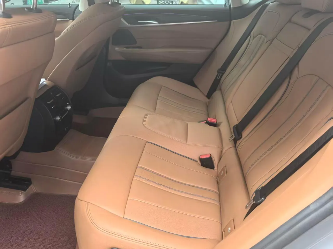 BMW 6 Series GT (Imported) 2021 GT 630i 2.0T Luxury Design Kit (Modified) Automatic Gear 7