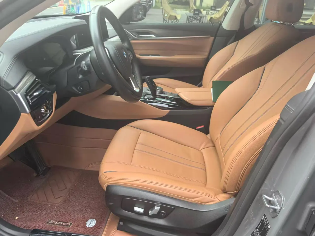 BMW 6 Series GT (Imported) 2021 GT 630i 2.0T Luxury Design Kit (Modified) Automatic Gear 8