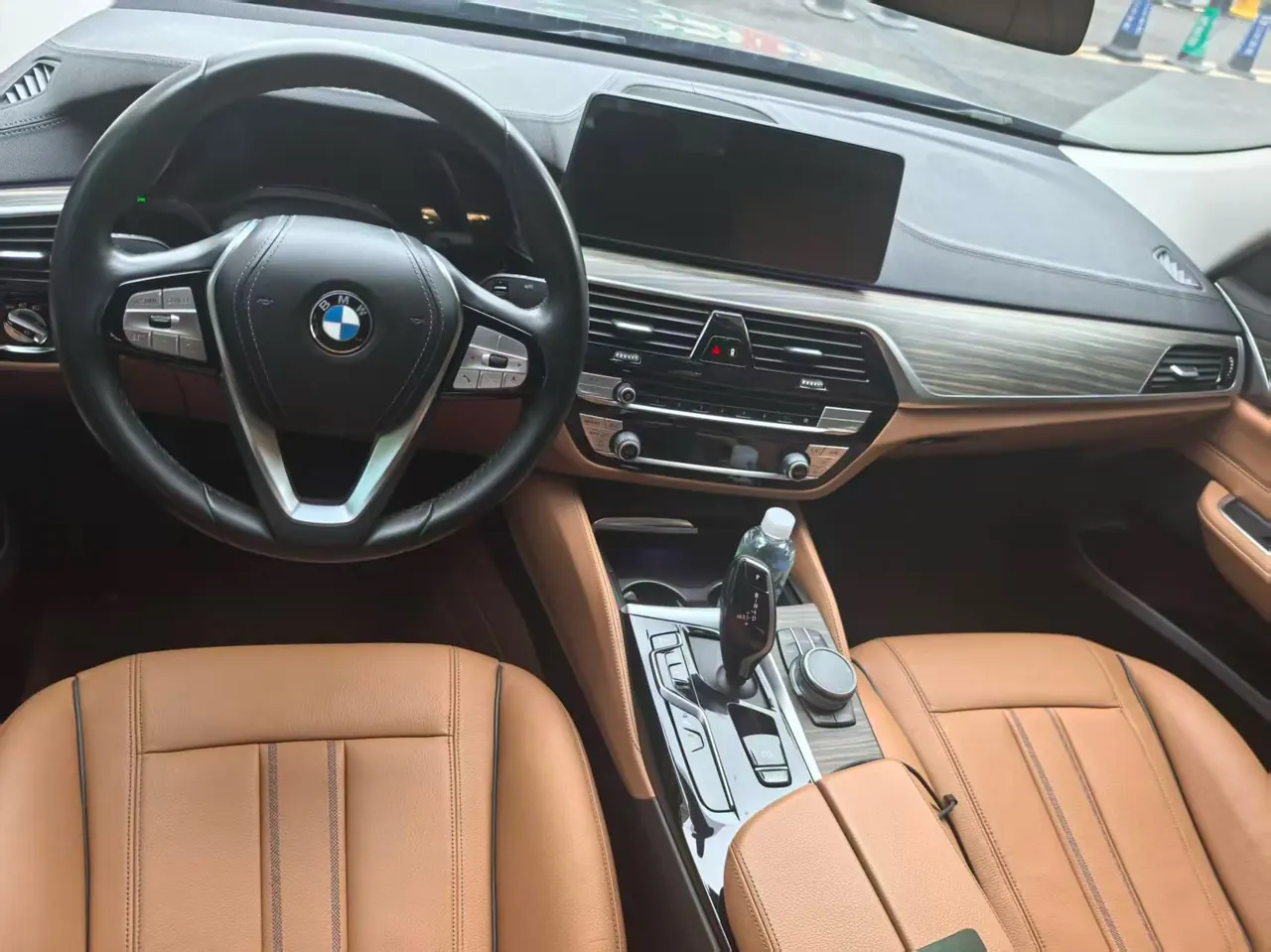 BMW 6 Series GT (Imported) 2021 GT 630i 2.0T Luxury Design Kit (Modified) Automatic Gear 9