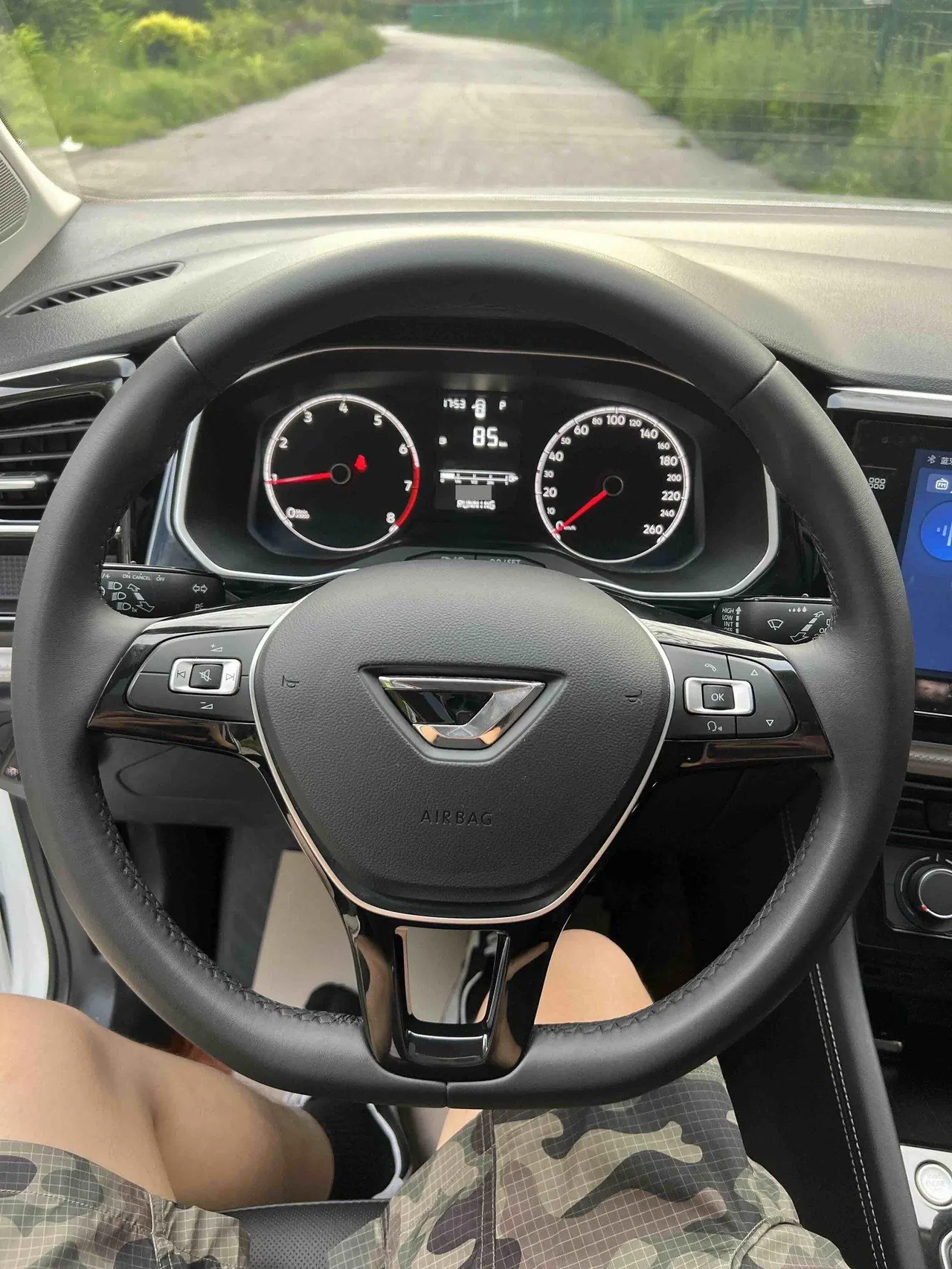 Jetta 2023 Jetta VS5 1.4TSI 280TSI Pleasant Automatic 13