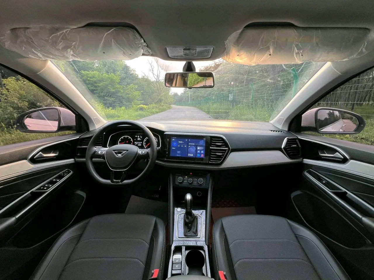 Jetta 2023 Jetta VS5 1.4TSI 280TSI Pleasant Automatic 7