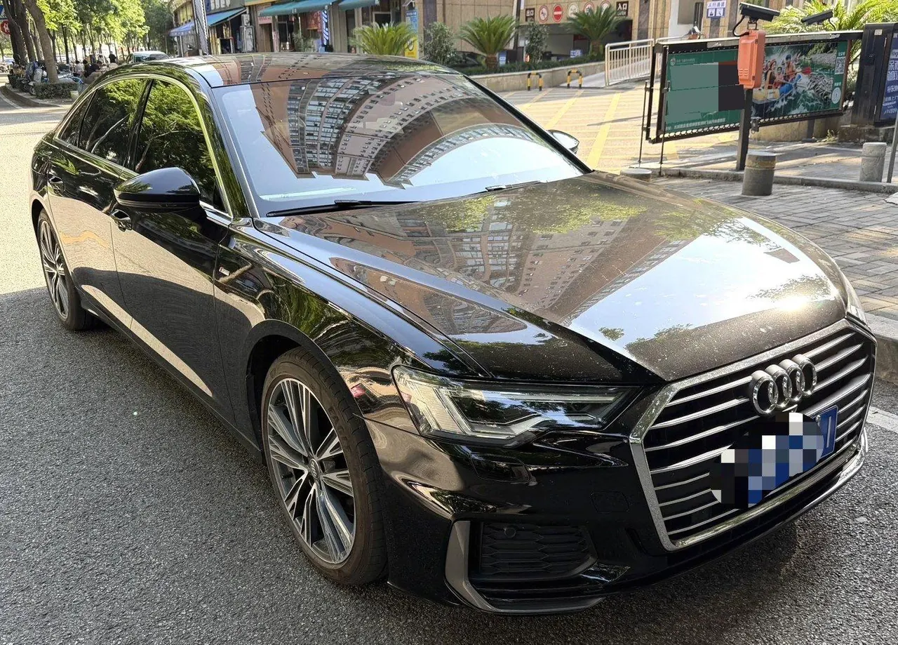 Audi 2021 A6L 2.0TFSI 45TFSI Selected Dynamic Automatic 2