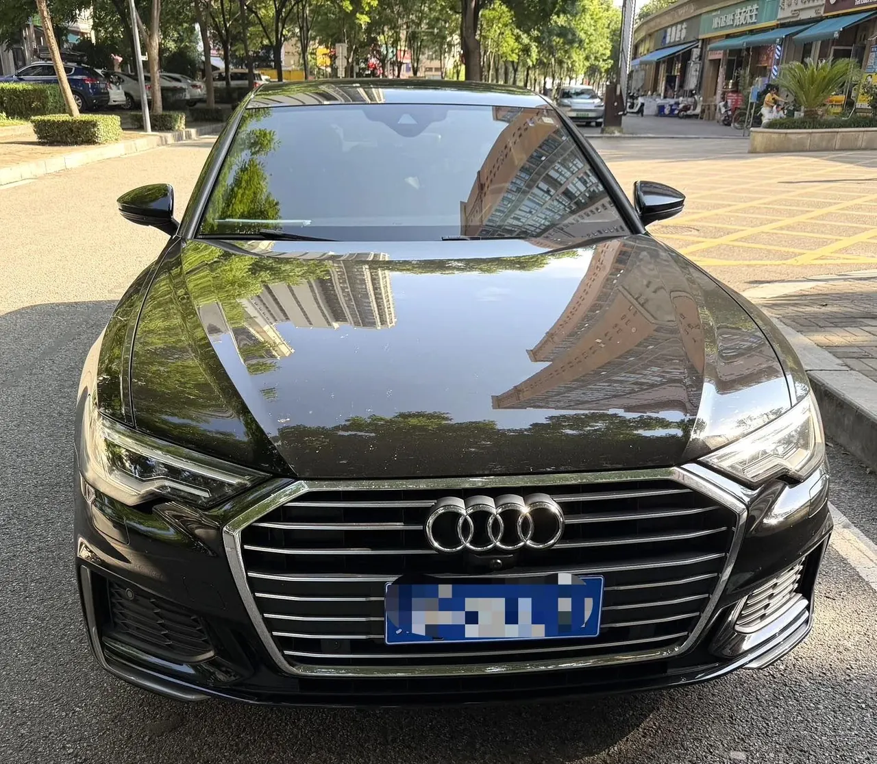 Audi 2021 A6L 2.0TFSI 45TFSI Selected Dynamic Automatic 3