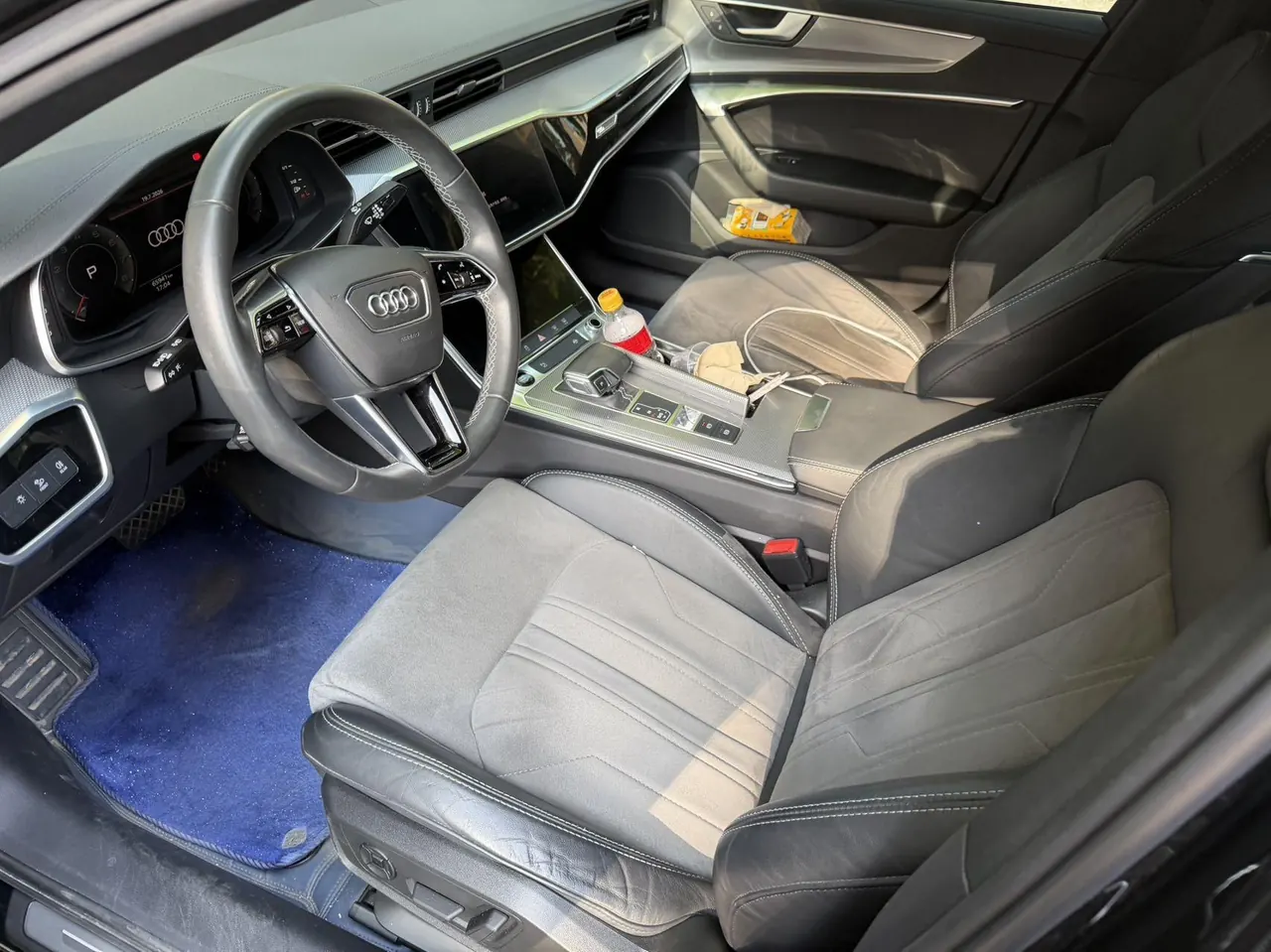 Audi 2021 A6L 2.0TFSI 45TFSI Selected Dynamic Automatic 4