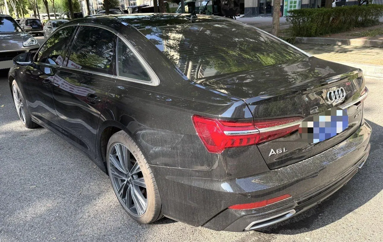 Audi 2021 A6L 2.0TFSI 45TFSI Selected Dynamic Automatic 6