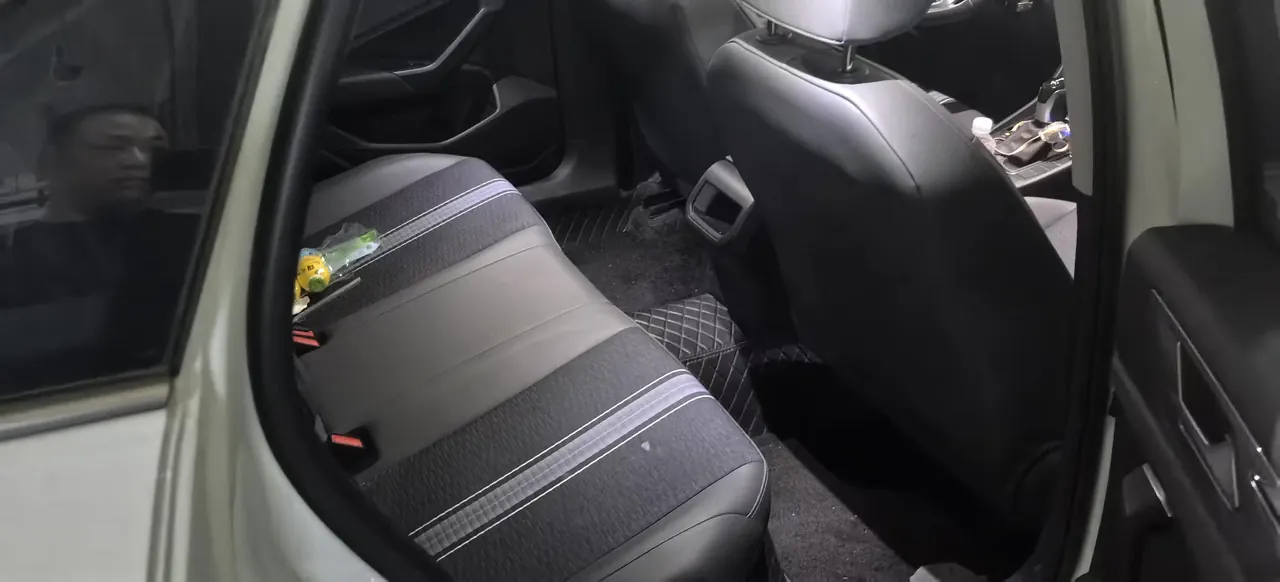 Volkswagen 2023 Sagittarius 1.5TSI 300TSI Flying Edition Automatic Gear 3