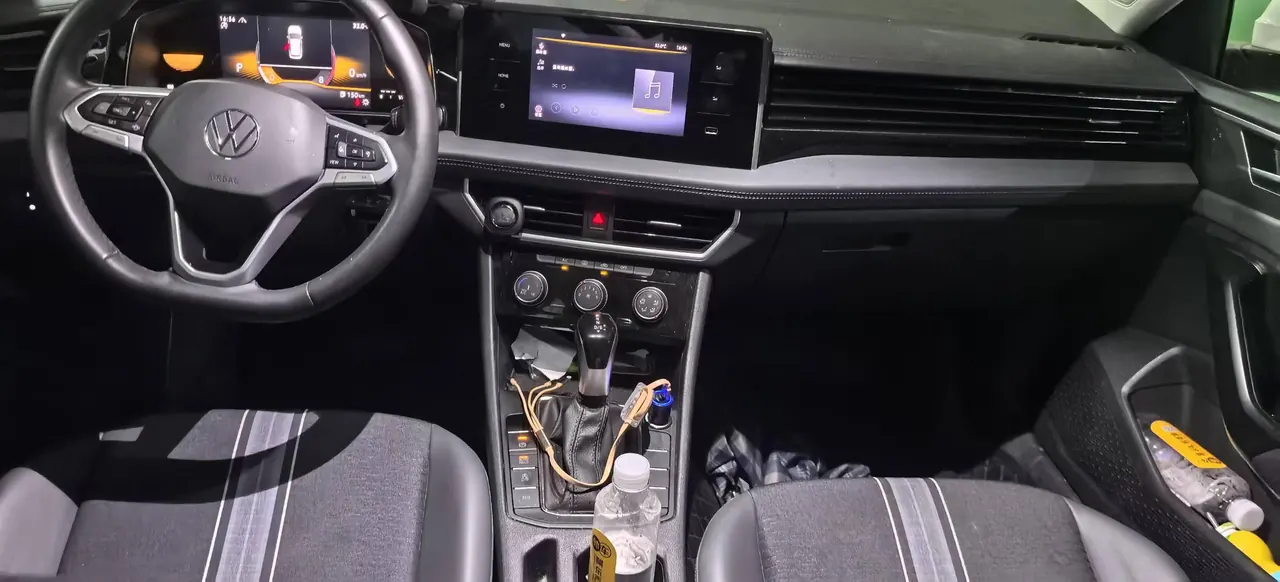 Volkswagen 2023 Sagittarius 1.5TSI 300TSI Flying Edition Automatic Gear 4