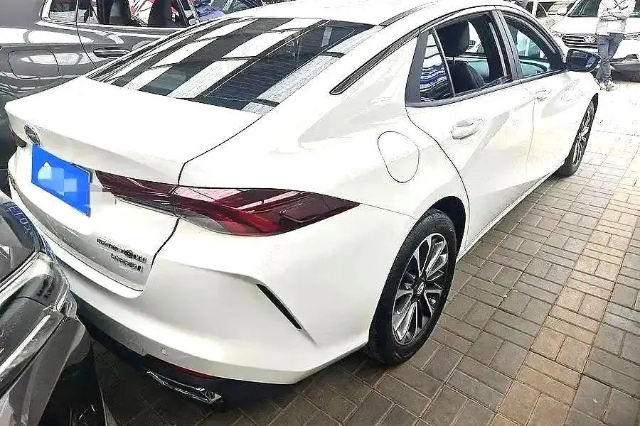 Chuanqi 2023 Shadow Leopard Hybrid 2.0 J20 High Energy Hybrid Automatic Gear 2