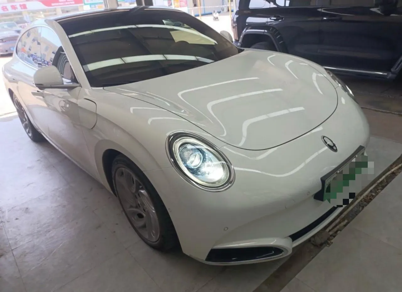 Ora 2022 Lightning Cat 555km Premium Edition Automatic Gear 2