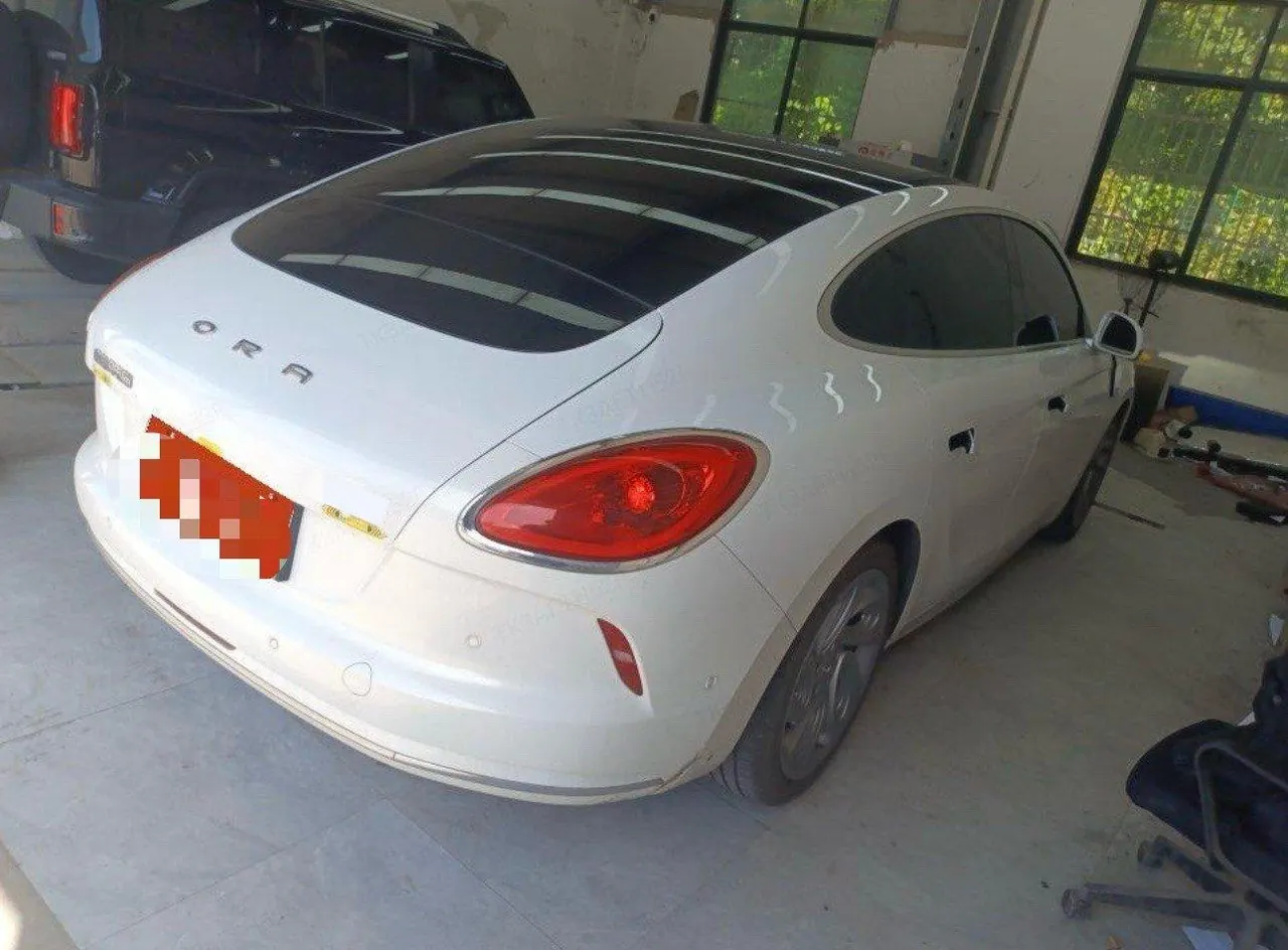 Ora 2022 Lightning Cat 555km Premium Edition Automatic Gear 3