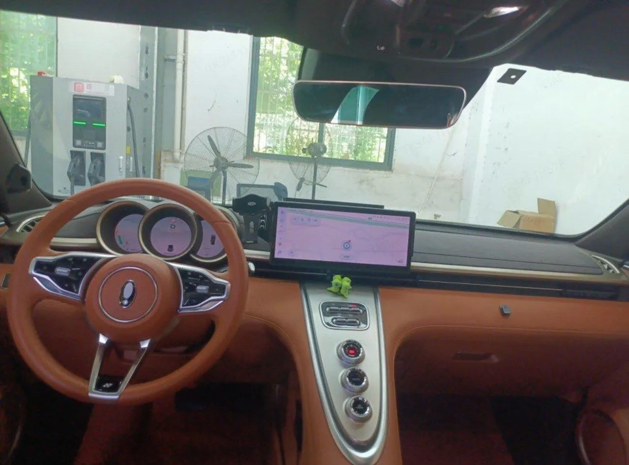 Ora 2022 Lightning Cat 555km Premium Edition Automatic Gear 5