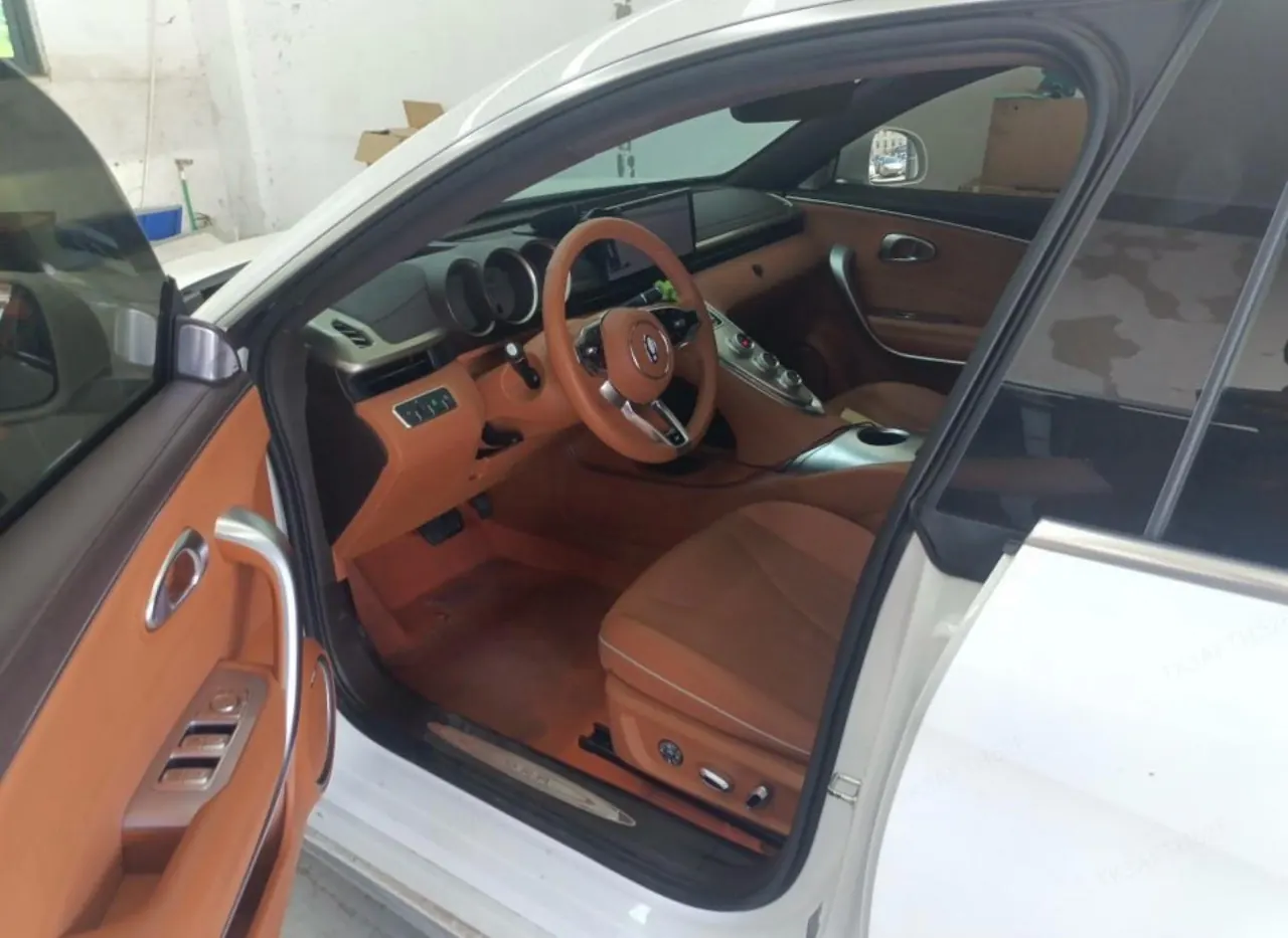 Ora 2022 Lightning Cat 555km Premium Edition Automatic Gear 6