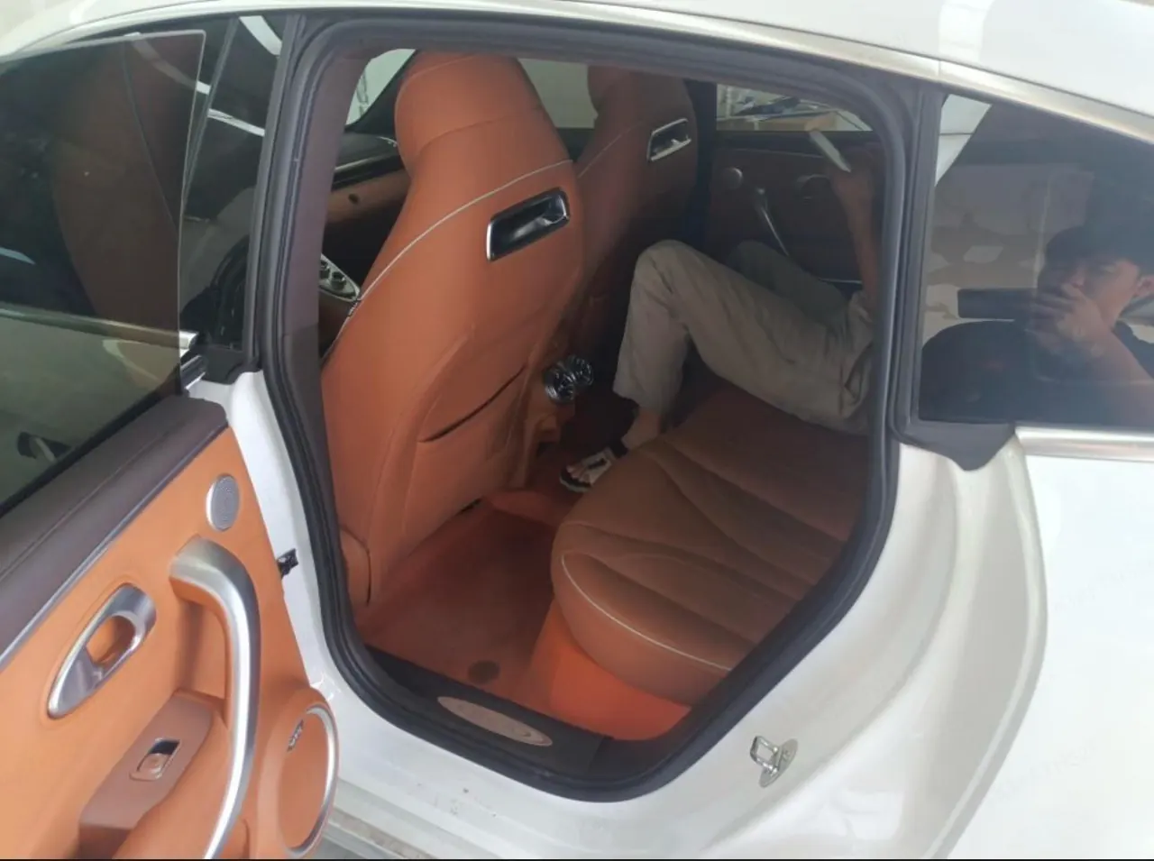 Ora 2022 Lightning Cat 555km Premium Edition Automatic Gear 7