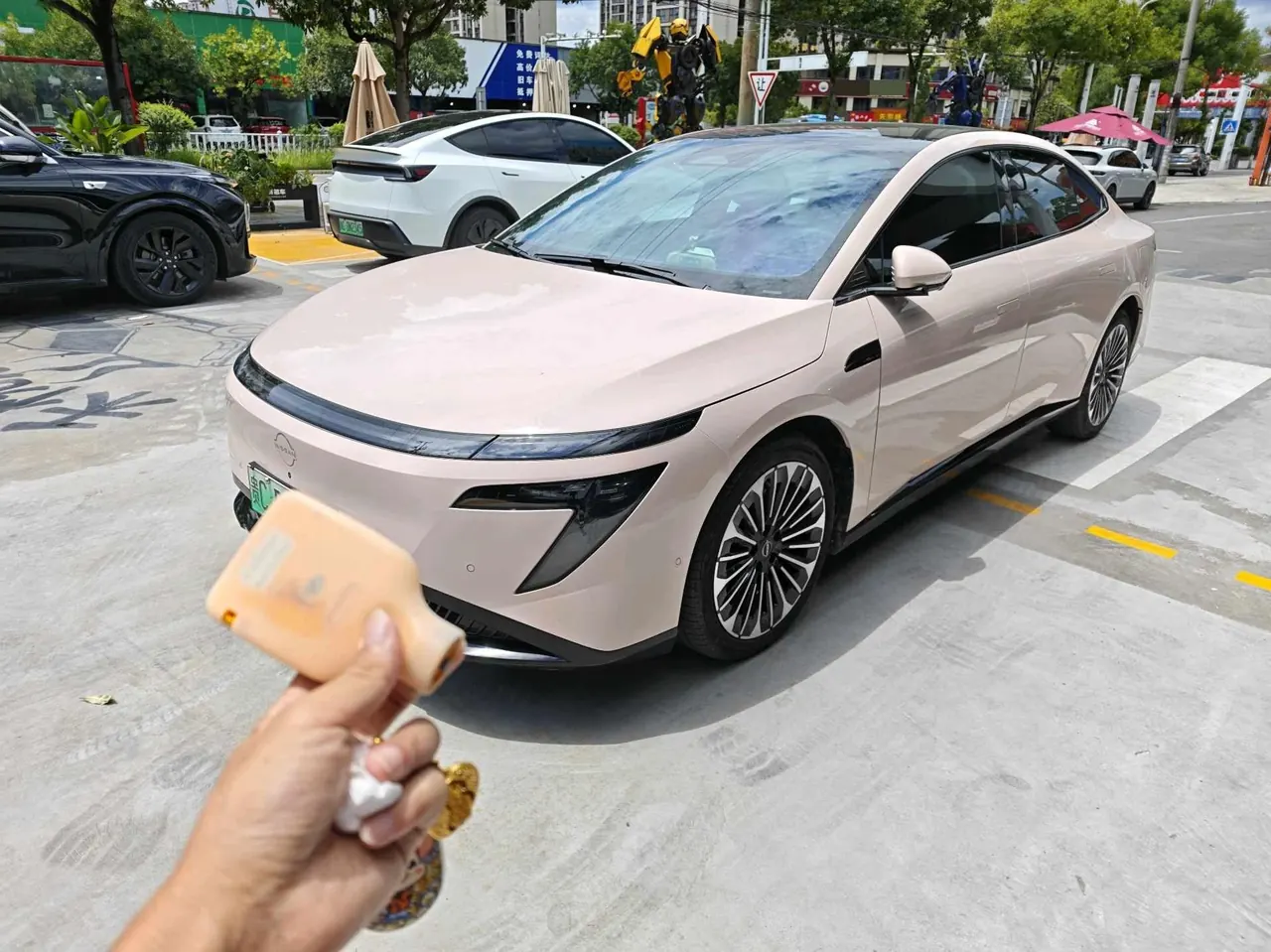 Открыть галерею: Nissan 2025 N7 510 Max Automatic