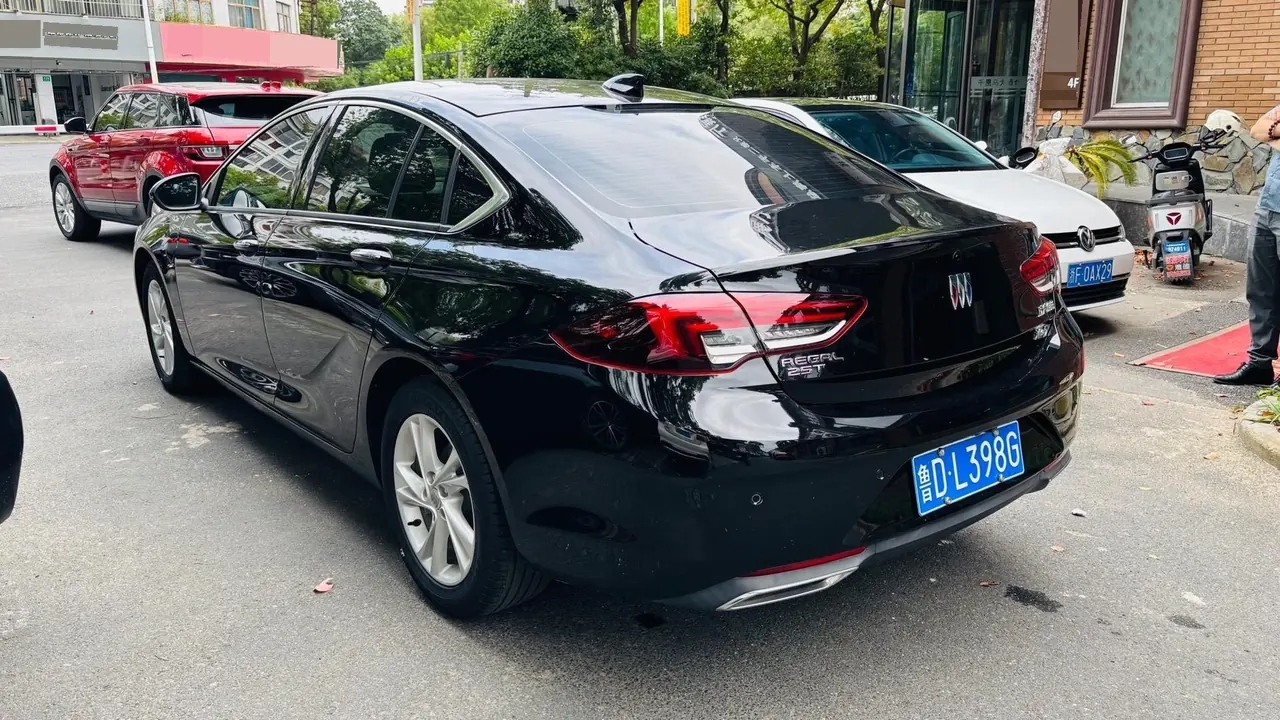 Buick 2024 Regal 1.5T 25T Super Edition Automatic Gear 6