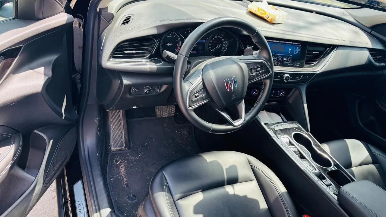 Buick 2024 Regal 1.5T 25T Super Edition Automatic Gear 7