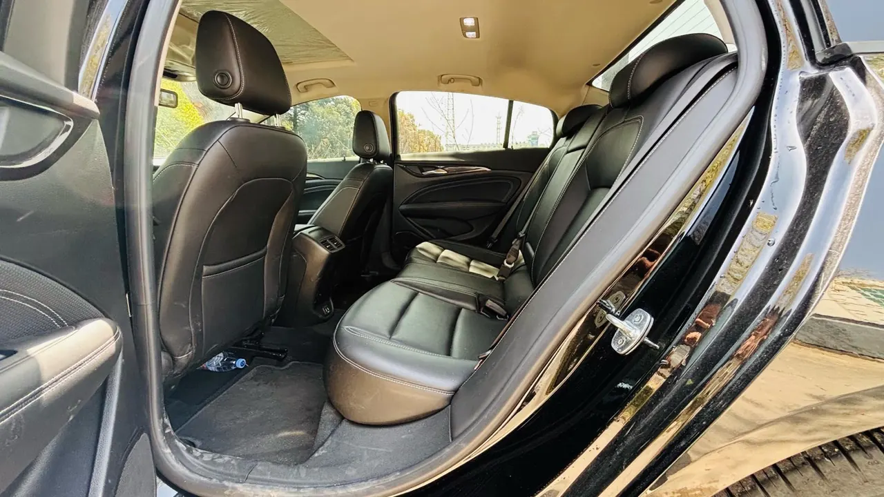 Buick 2024 Regal 1.5T 25T Super Edition Automatic Gear 8