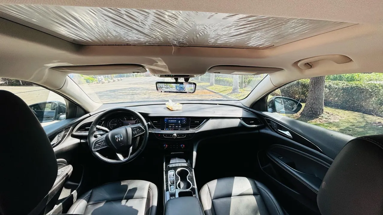 Buick 2024 Regal 1.5T 25T Super Edition Automatic Gear 9