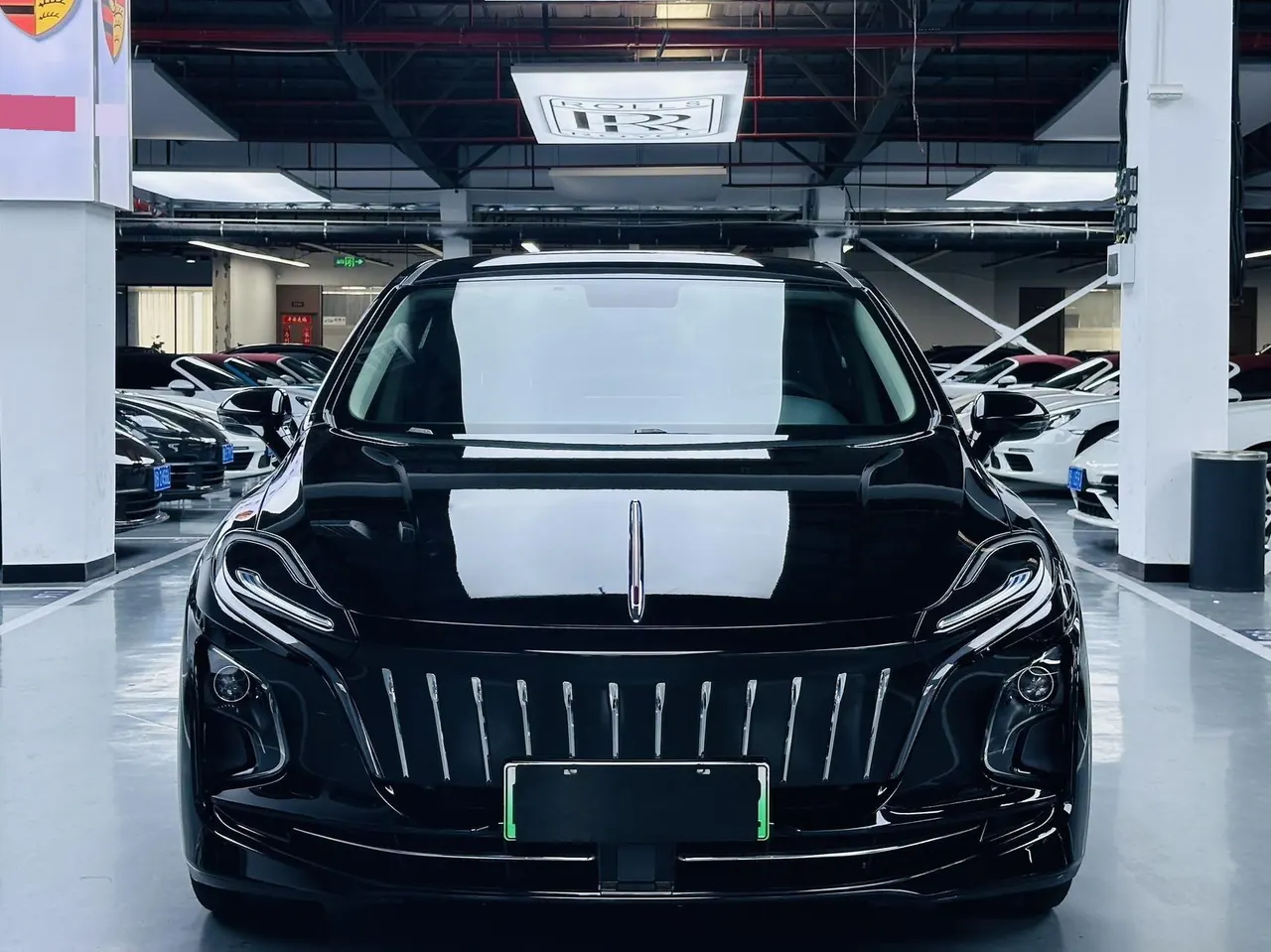 HongQi 2023 E-QM5 E-QM5 PLUS automatic gear 2