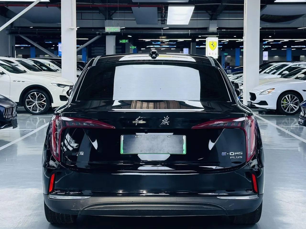 HongQi 2023 E-QM5 E-QM5 PLUS automatic gear 8