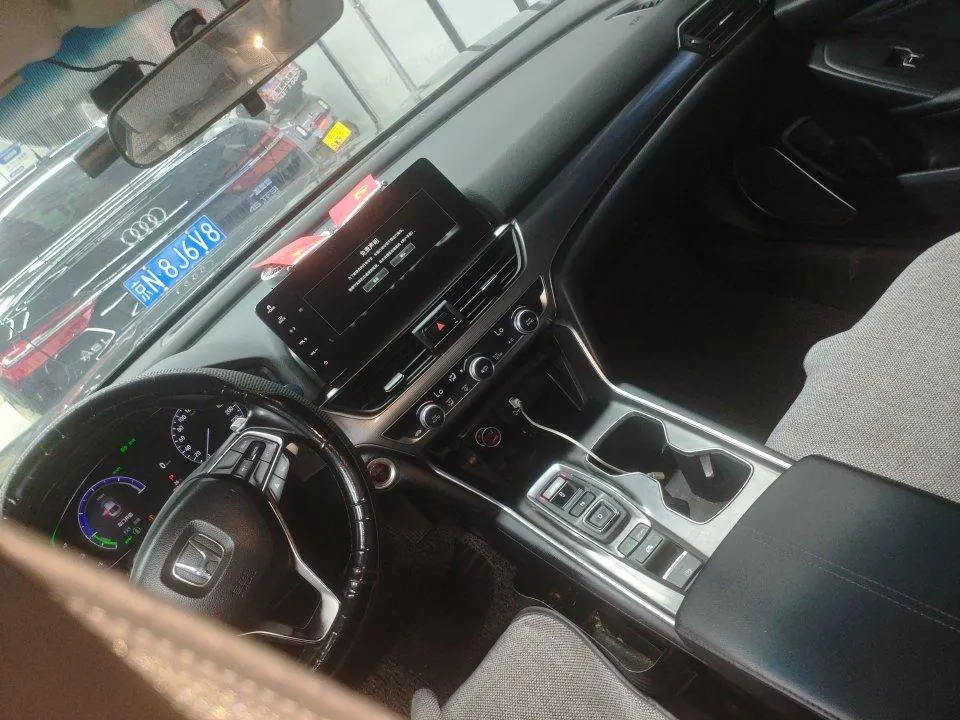 Honda 2022 10th Generation Accord Hybrid 2.0 Stepless Sharp Collar Automatic Gear 4