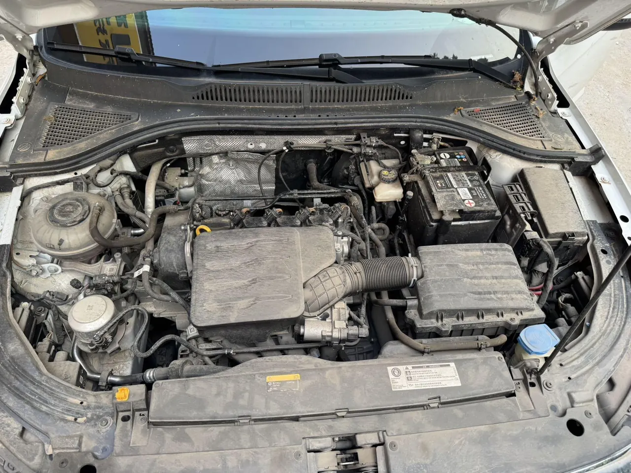 Volkswagen 2023 Lavida 1.5 Escape Edition Automatic Gear 3