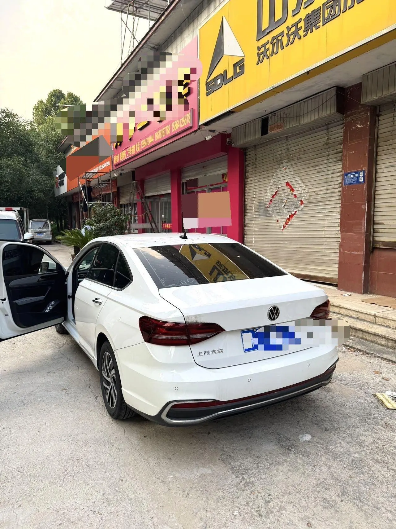 Volkswagen 2023 Lavida 1.5 Escape Edition Automatic Gear 5