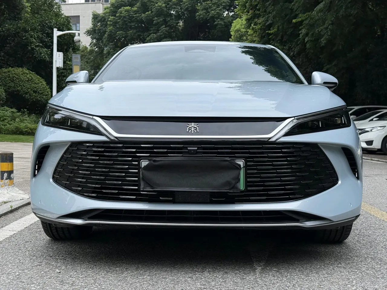 BYD 2024 Qin L DM-i 1.5 stepless 80KM leading automatic gear 2
