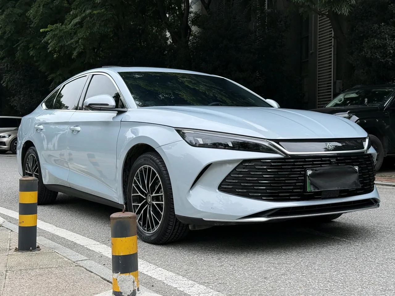 BYD 2024 Qin L DM-i 1.5 stepless 80KM leading automatic gear 3