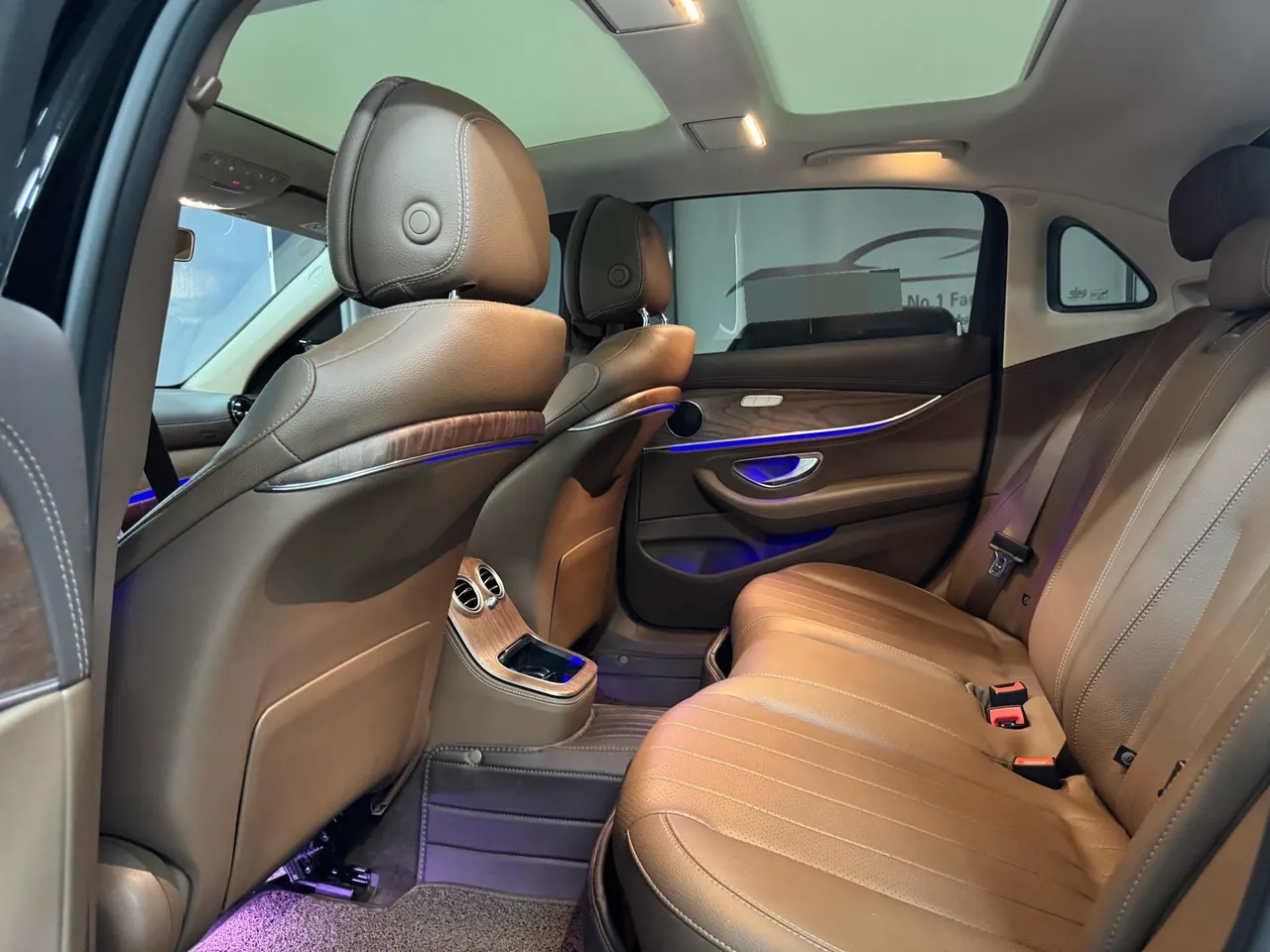 Mercedes Benz E Class 2023 E 260 L 2.0T Automatic 5