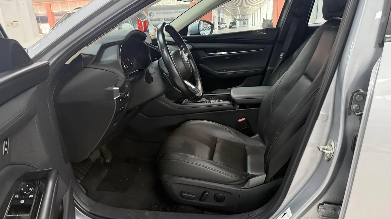 Mazda 3 Oncorsela 2022 Mazda 3 Oncorsela-sedan 2.0 elegant automatic gear 4
