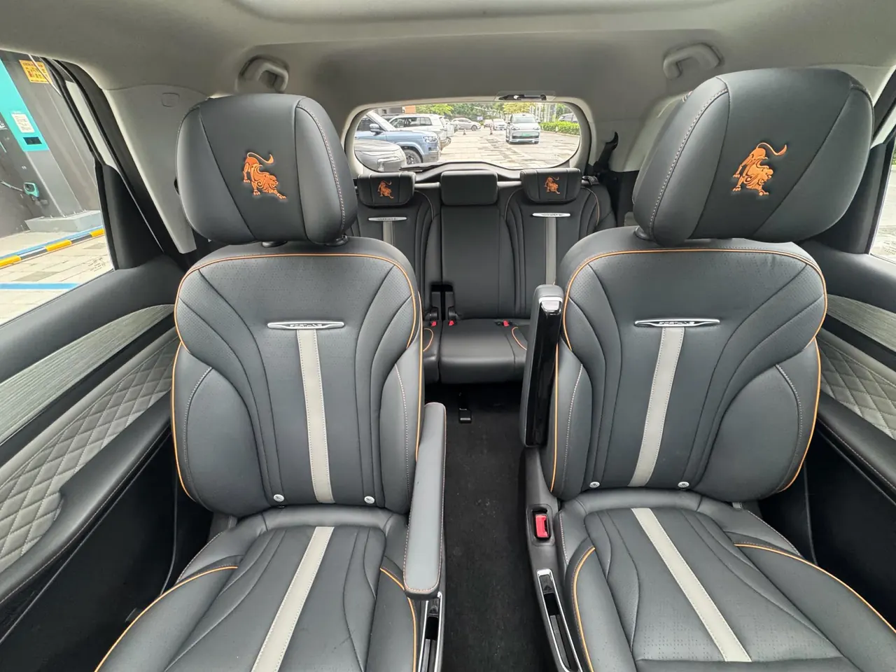 The popular 2024 yacht 1.5T sea view version of automatic gear 16