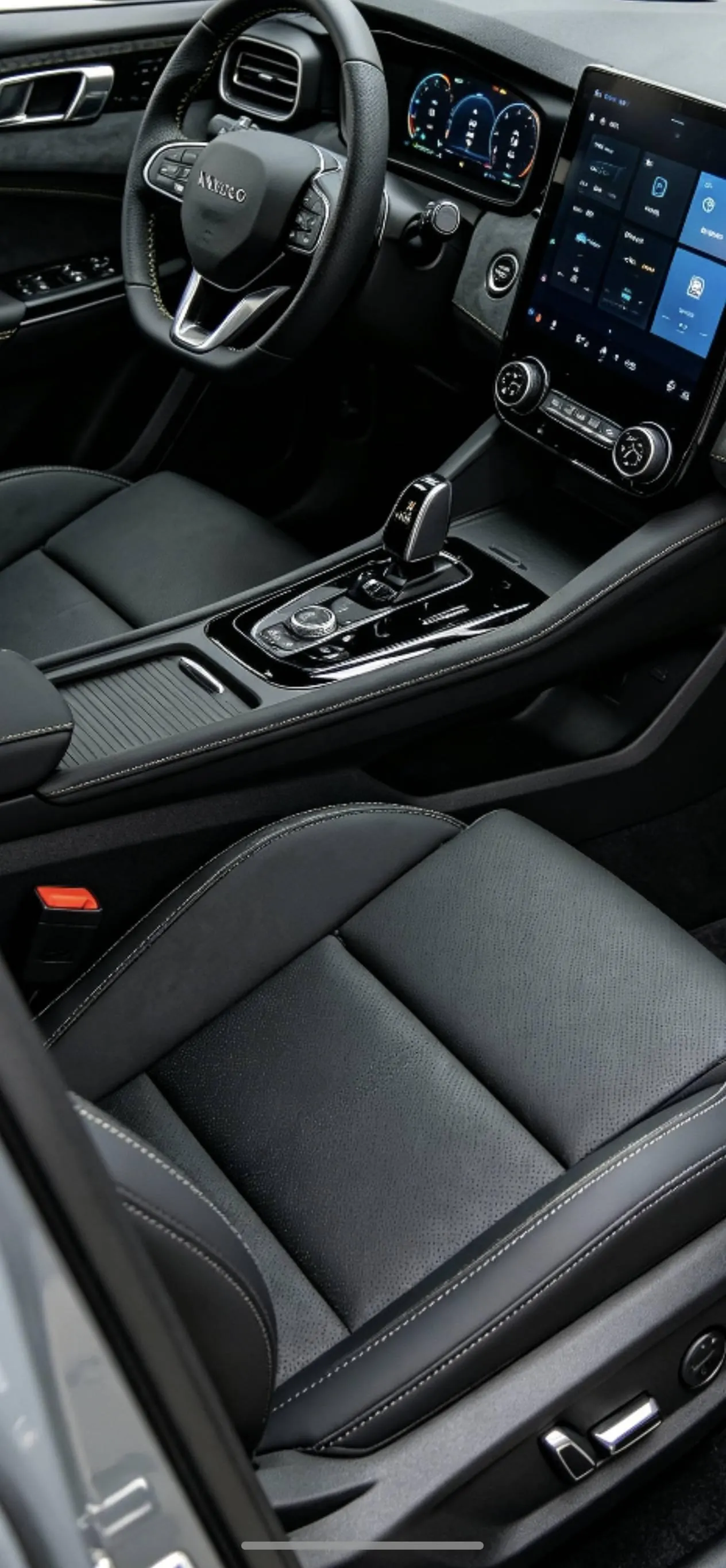 LYNK&amp;CO 2023 LYNK&amp;CO 06 1.5T Remix Jin Halo automatic gear 5