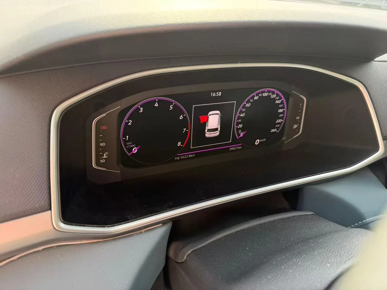 Volkswagen 2023 Tuyue 1.5TSI 300TSI Two-Drive Full Moon Edition Automatic Gear 10