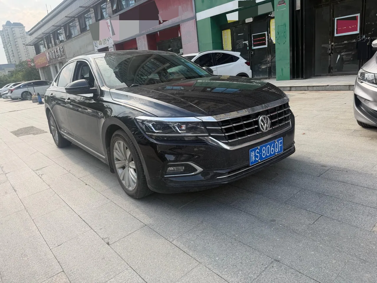 Volkswagen 2021 Passat 2.0TSI 330TSI Elite Edition Automatic 4