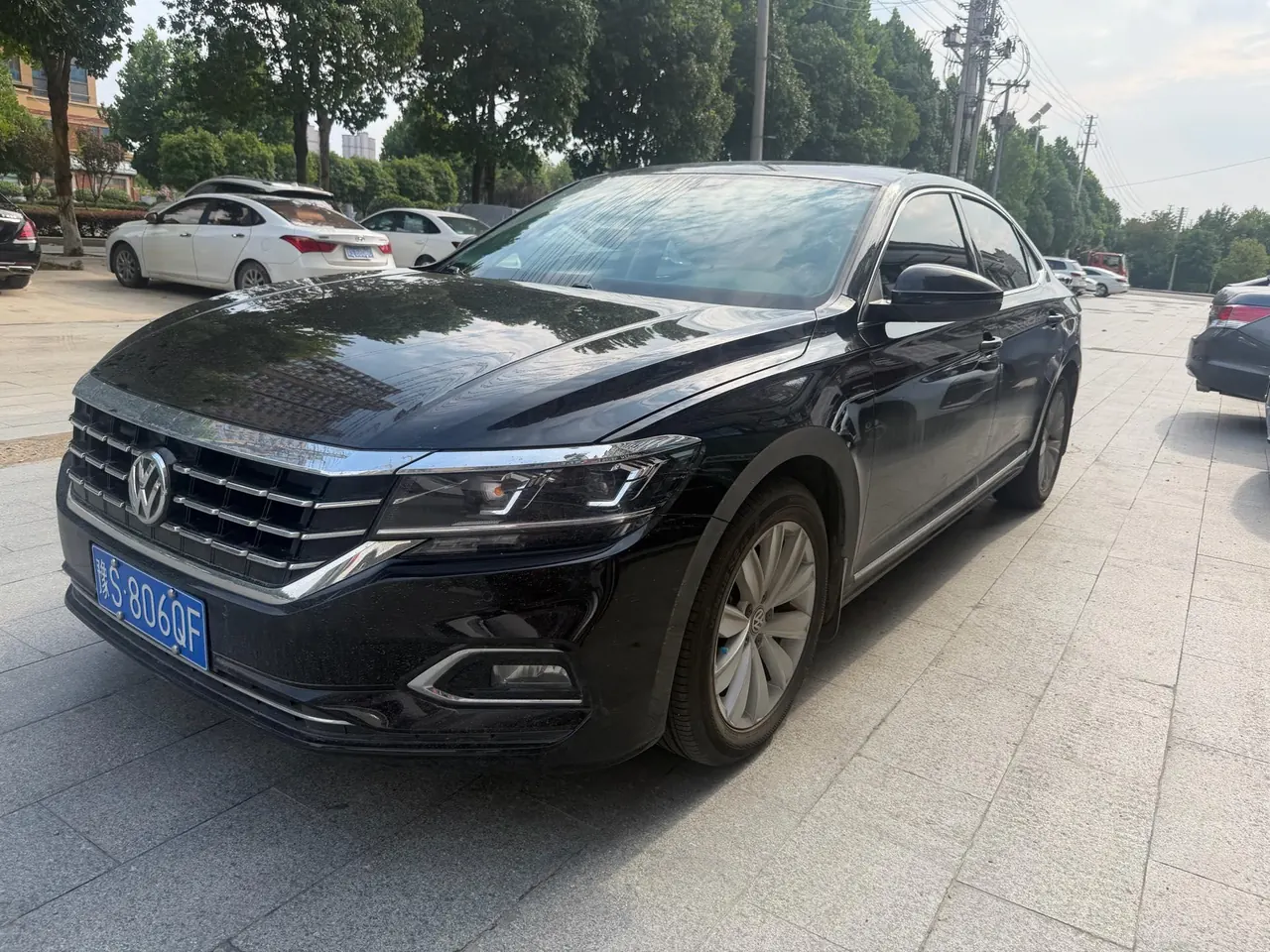 Volkswagen 2021 Passat 2.0TSI 330TSI Elite Edition Automatic 5