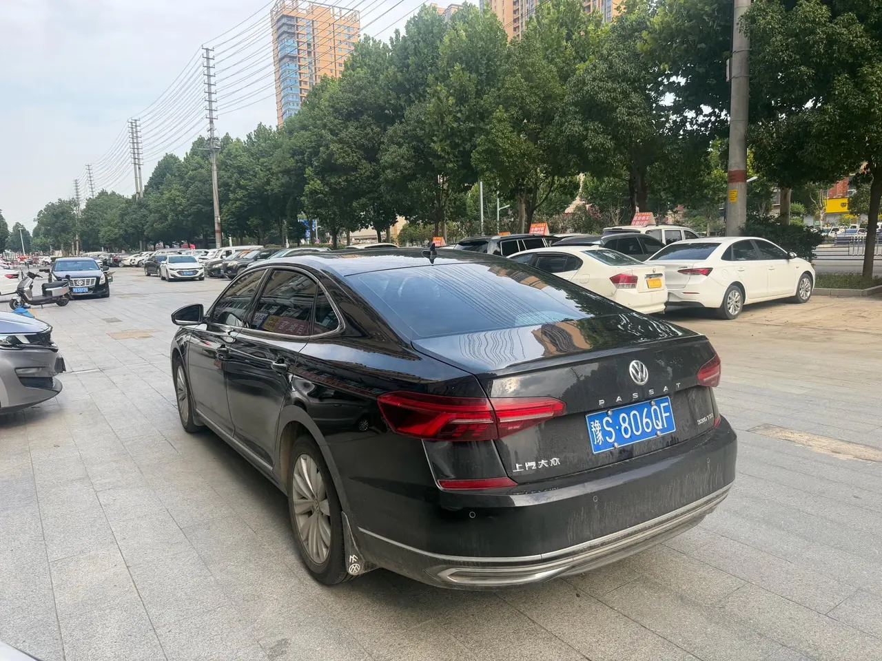 Volkswagen 2021 Passat 2.0TSI 330TSI Elite Edition Automatic 6