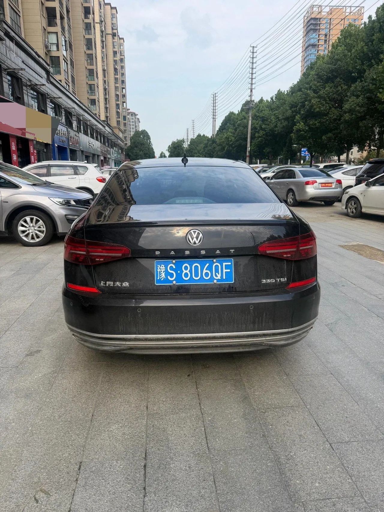Volkswagen 2021 Passat 2.0TSI 330TSI Elite Edition Automatic 7