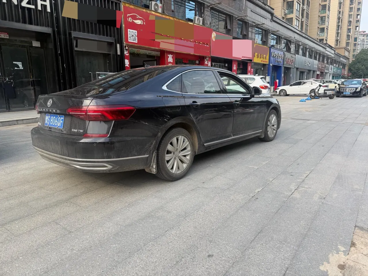 Volkswagen 2021 Passat 2.0TSI 330TSI Elite Edition Automatic 8