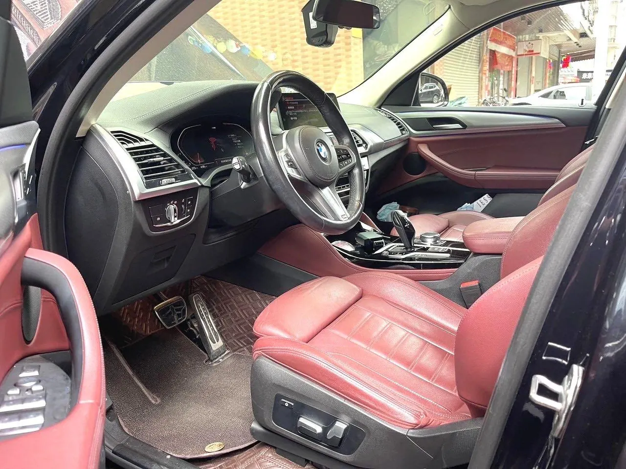 BMW X4 (Imported) 2021 X4 xDrive25i 2.0T M Sports Suit Automatic Gear 4