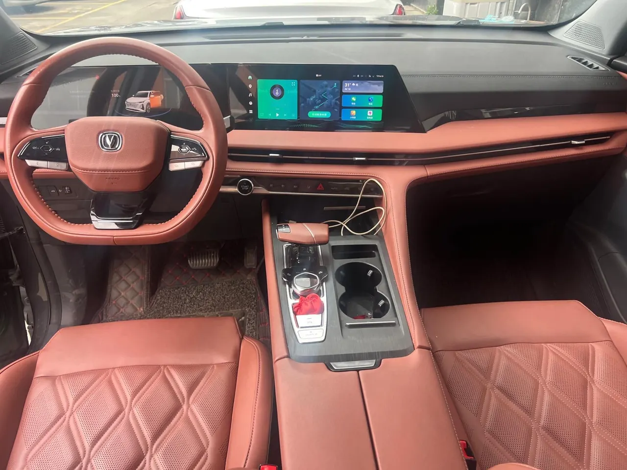 ChangAn 2023 CS75 PLUS 1.5T Prestige Automatic 4